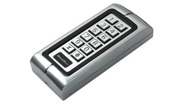 Антивандальная кодовая клавиатура Keycode в Алматы